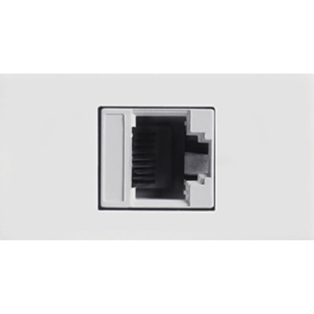 Módulo Tomada RJ 11 Branco - EK-31000/30 - EKRON
