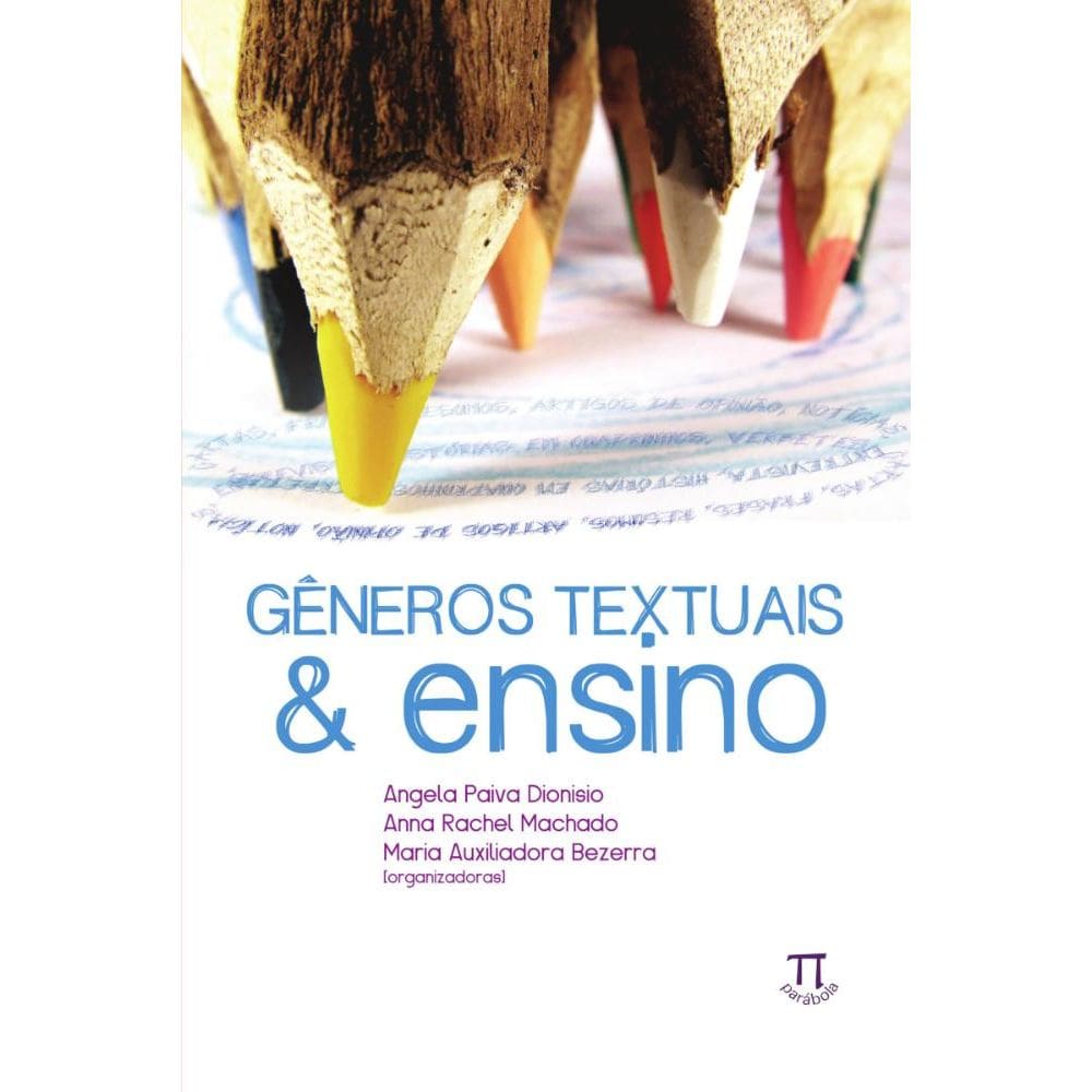 Gêneros textuais & ensino