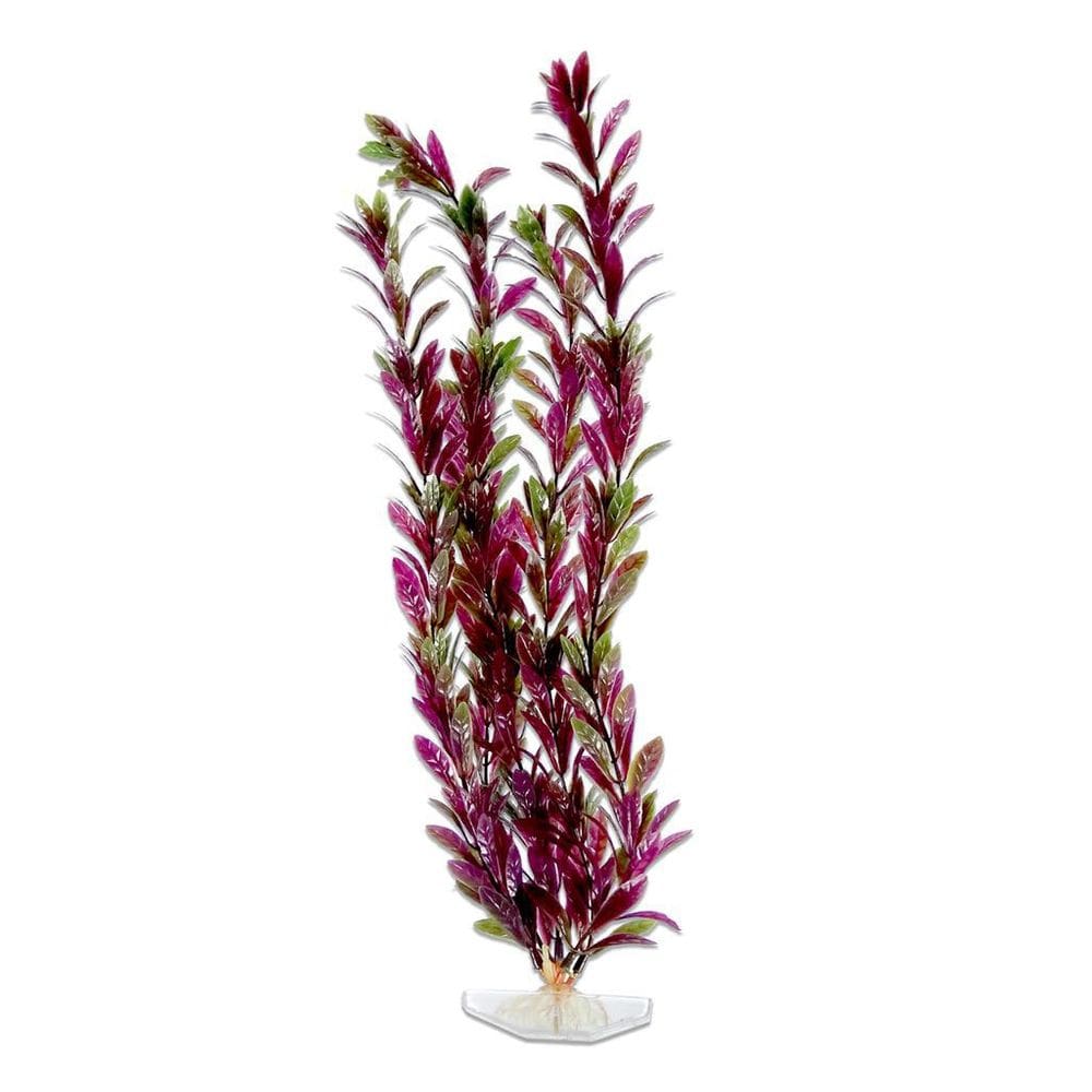 Planta Plástica Para Aquário 40Cm Cod 0985