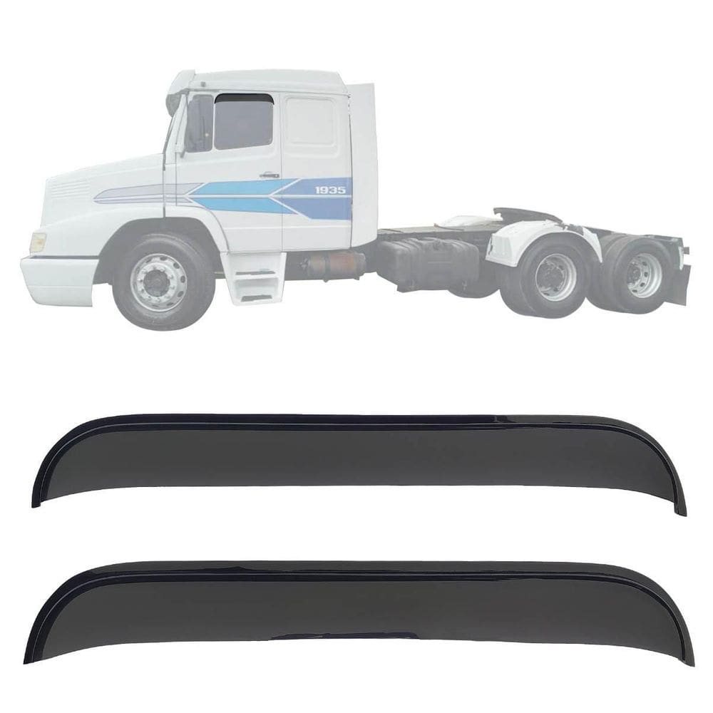 Par Calha De Chuva Mb Bicudo Hpn 2 Portas 19004A