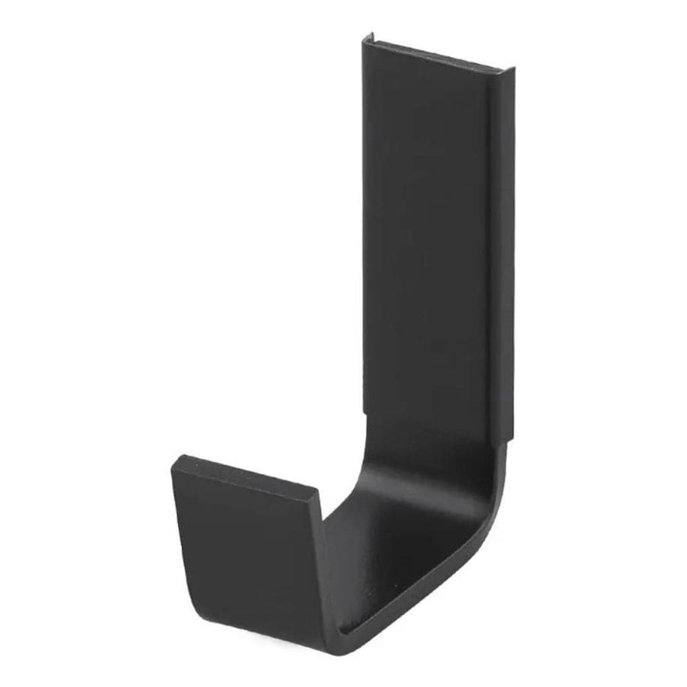 2X Suporte Cabide Porta Toalha Gancho Metal Para Banheiro Co