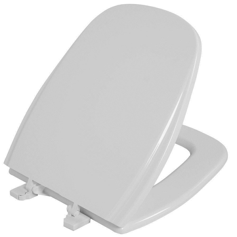 Assento Sanitário Astra Monte Carlo PP Branco Gelo