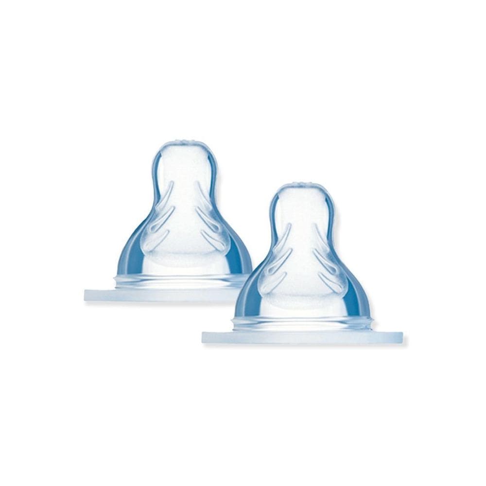 Bico Reposição Mamadeira Mam Skinsoft Embalagem 2 Unidades