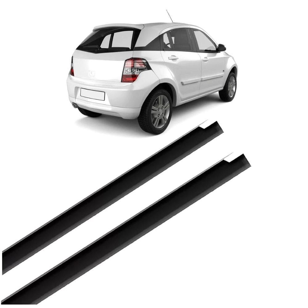 Par Pestana Externa Agile 2010 A 2016 4 Portas Traseira