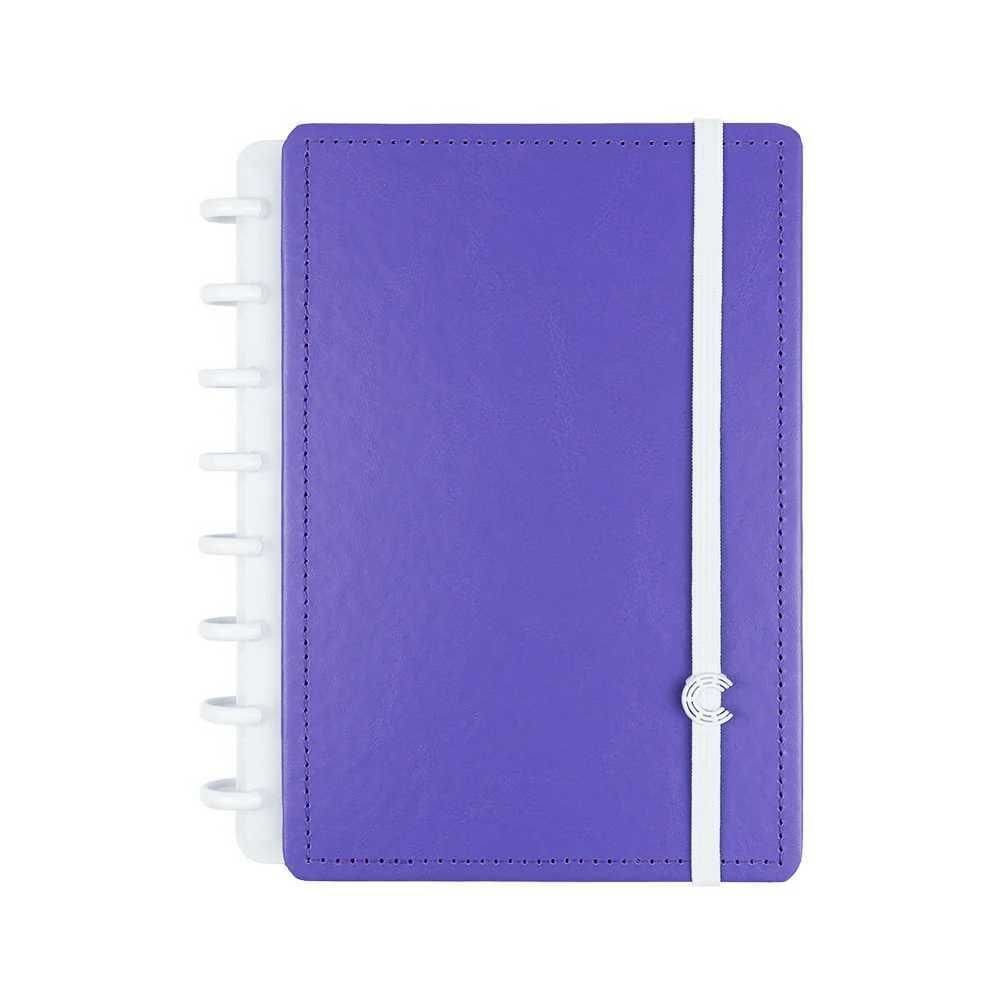 Caderno A5 Intense Purple Caderno Inteligente