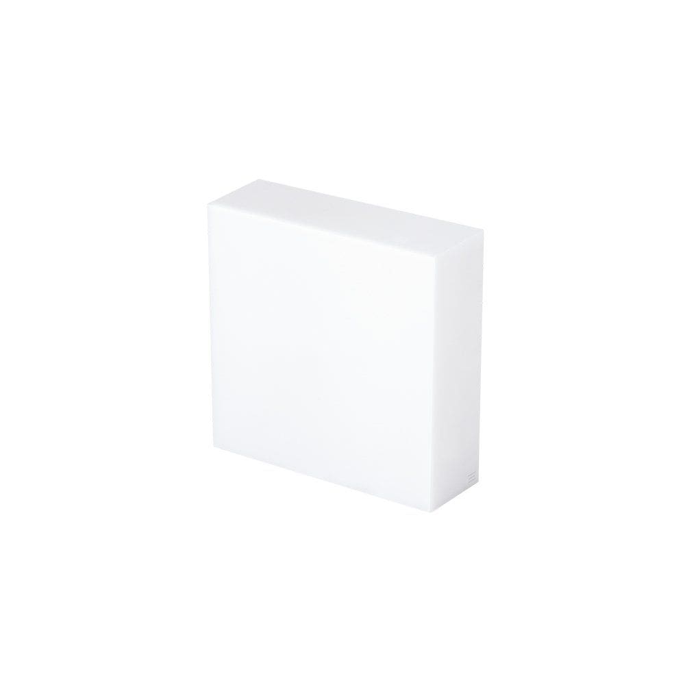 Arandela Stella Ice Quadrada Led 13cm IP65 7,5W Bivolt