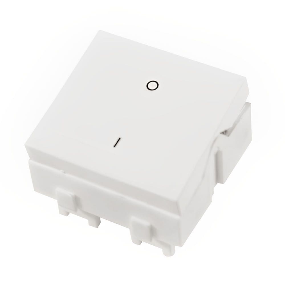 Interruptor Intermediario sem Placa Branco - DC-9100/19 - DICOMPEL