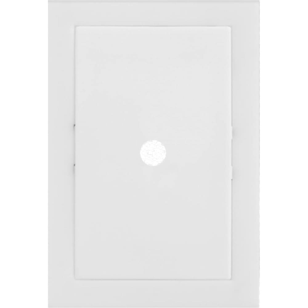 Placa Branca com Furo + Suporte - EK-30000/36 - EKRON