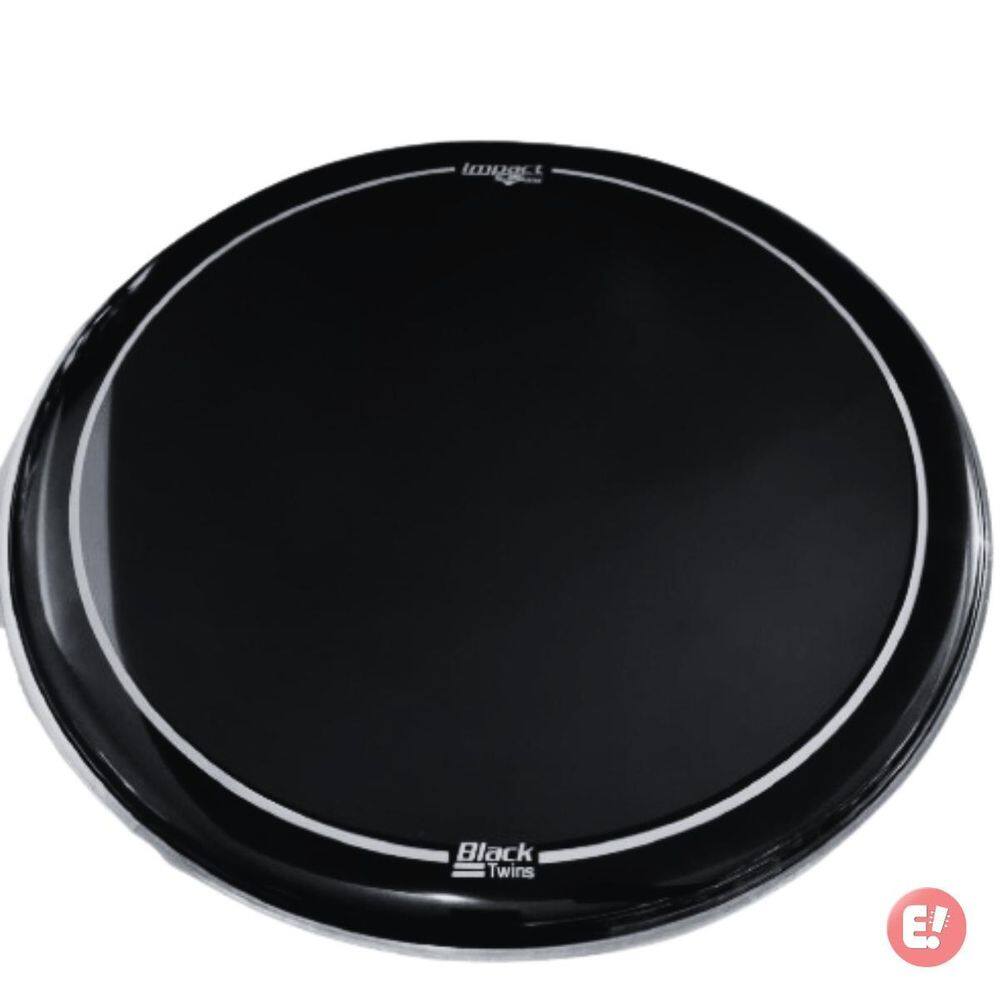 Pele 20 Impact Black Twins Filme Duplo Hidráulica Preta