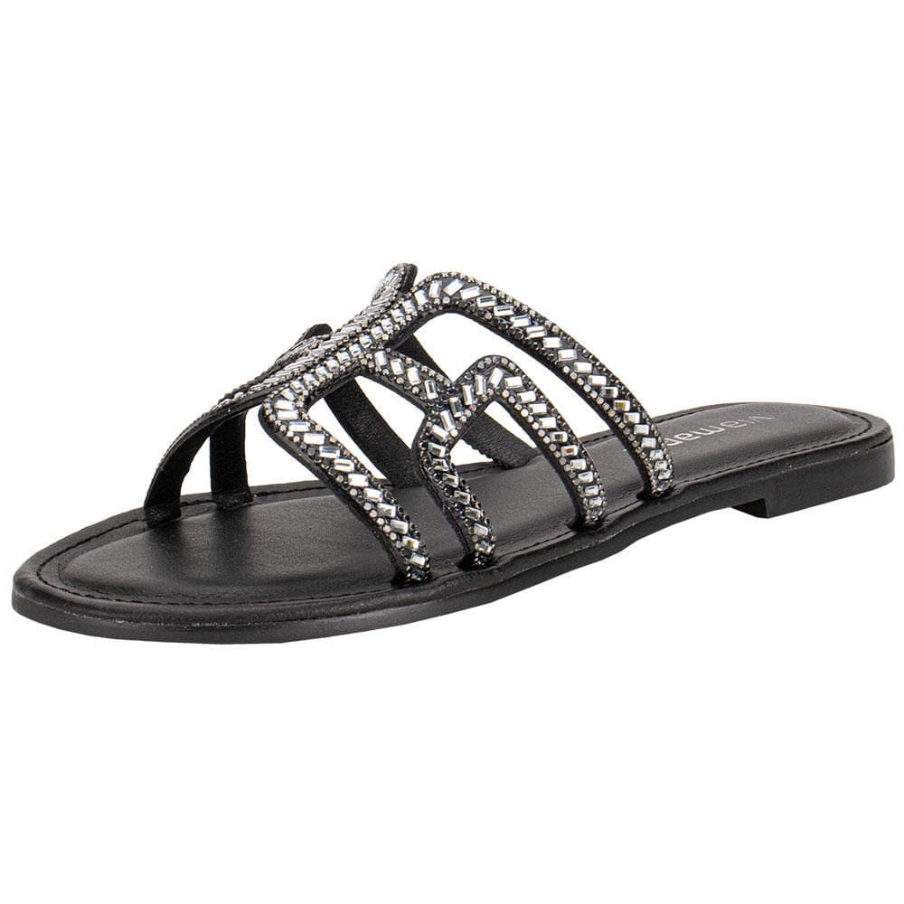 Tamanco Feminino Flat Via Marte 308004
