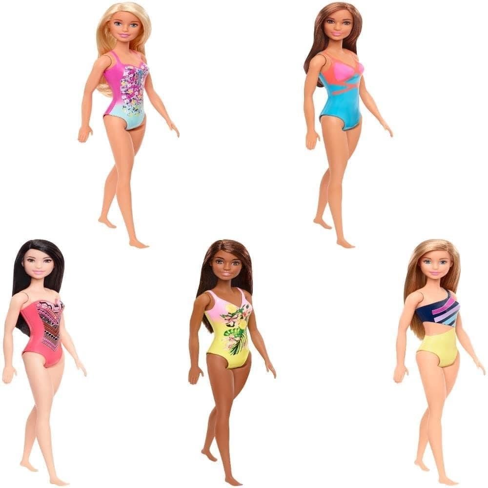 Boneca Barbie Praia