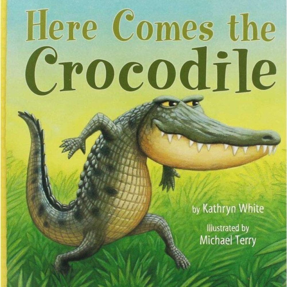 Here Comes The Crocodile