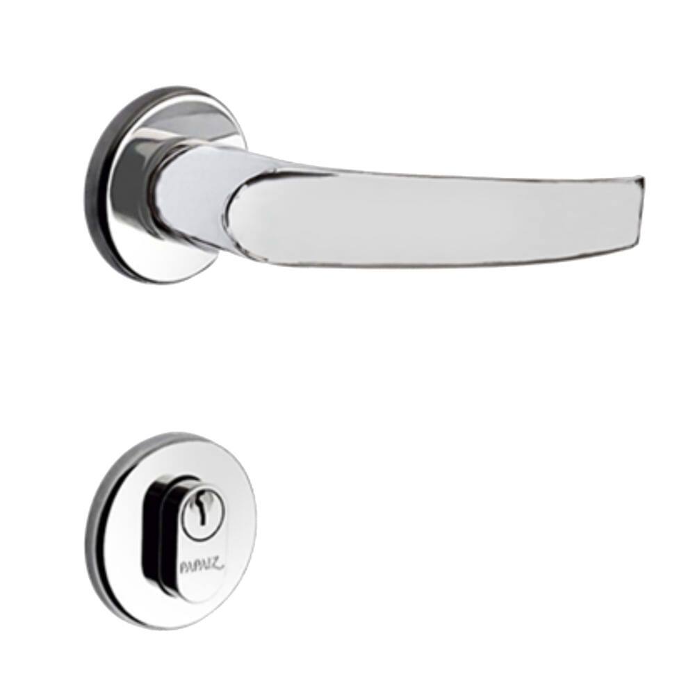 Fechadura 4400 R64 MZ950 - 03950A4CA - PAPAIZ