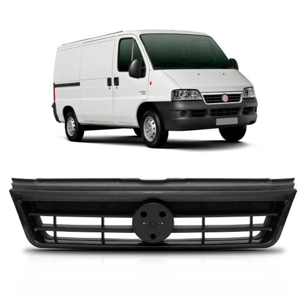 Grade Ducato 2004 2005 2006 2007 08 2009 2010 2011 12 Preta