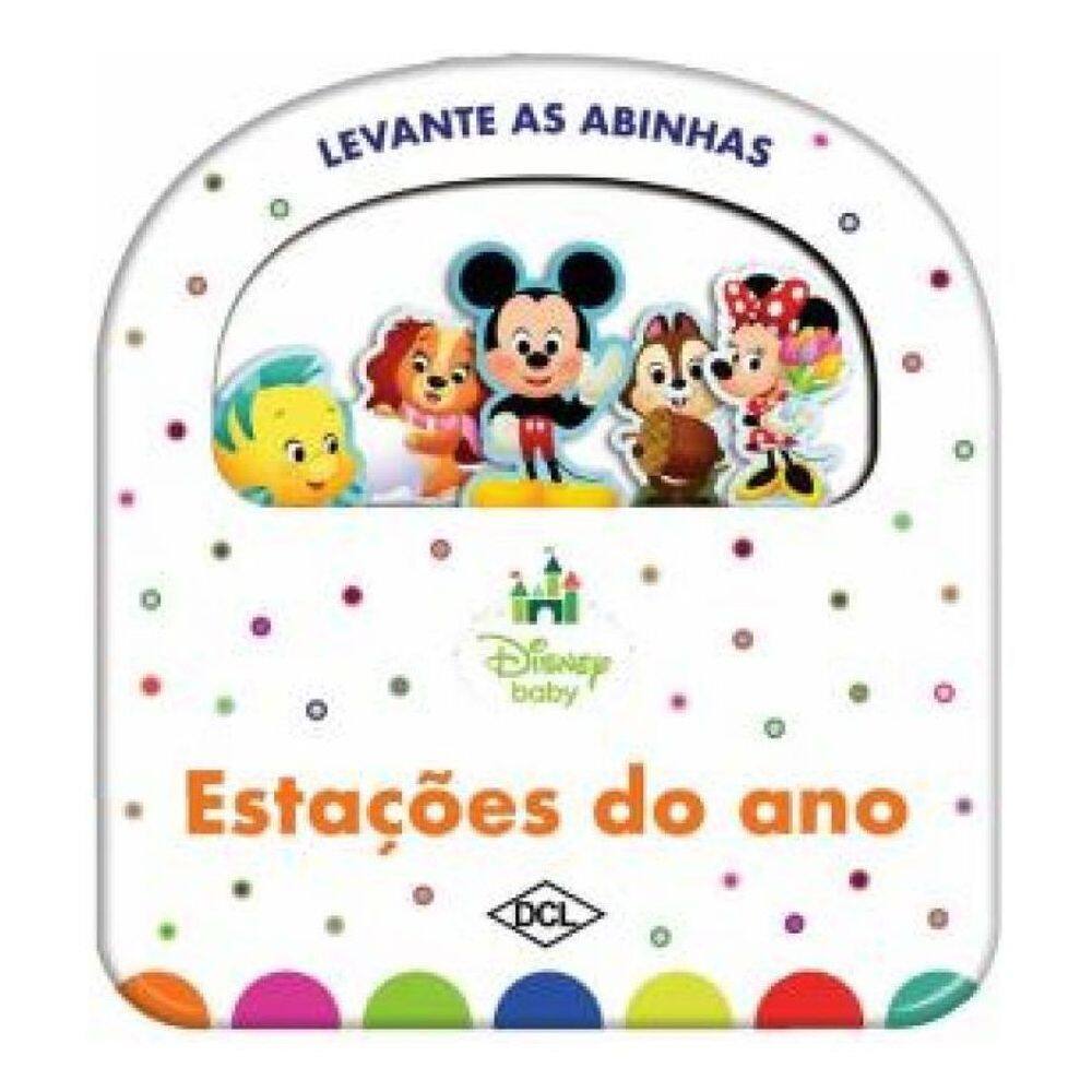 Disney Baby - Levante as Abinhas - Estações do Ano