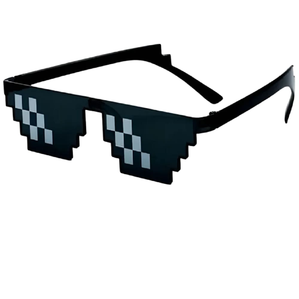 Óculos De Pixel Mito Have Baladas Debutantes Festas Eventos