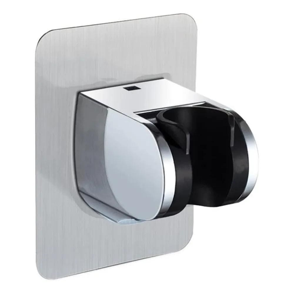 2X Suporte Chuveirinho Ducha Higiênica Chuveiro Auto-Colante