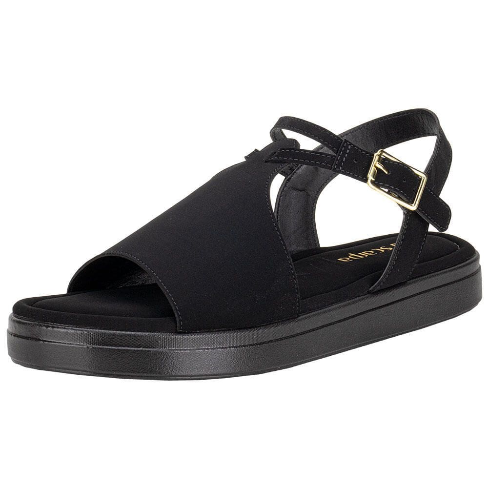 Sandália Feminina Flat Via Scarpa 173718710