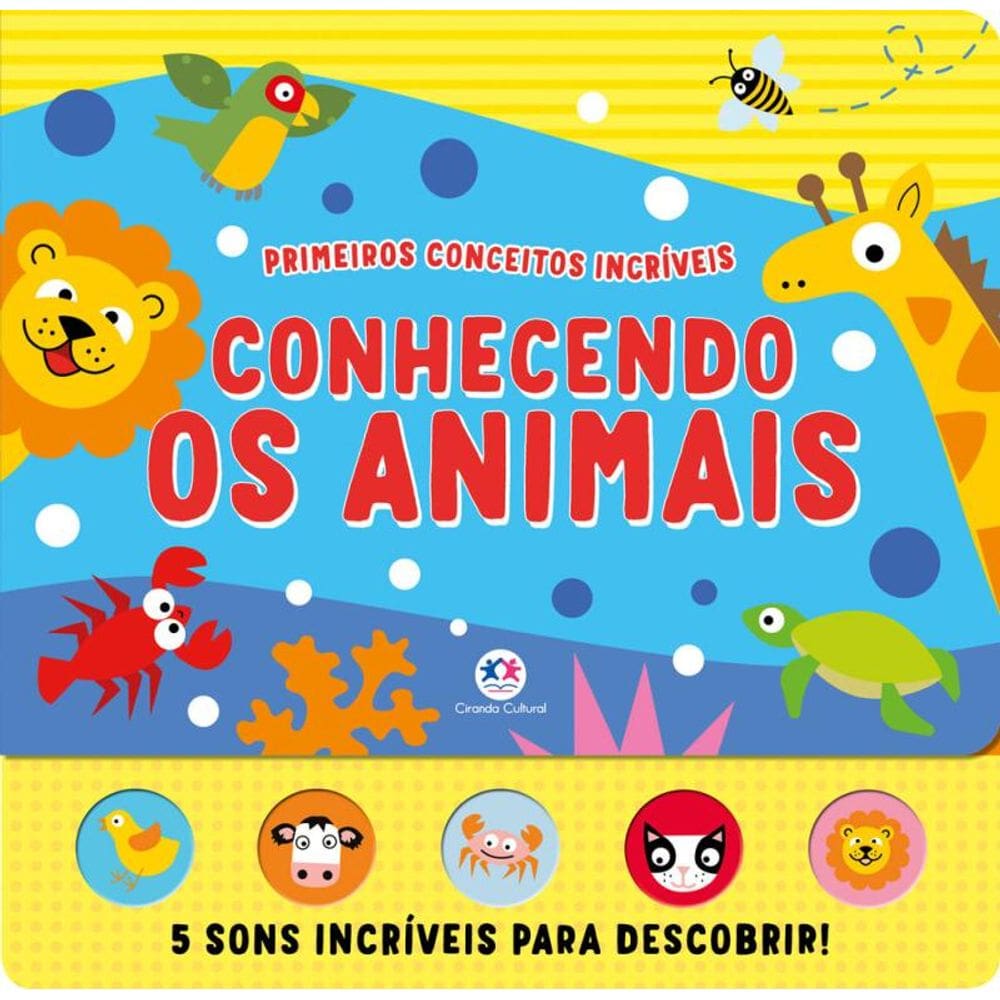 Conhecendo os Animais