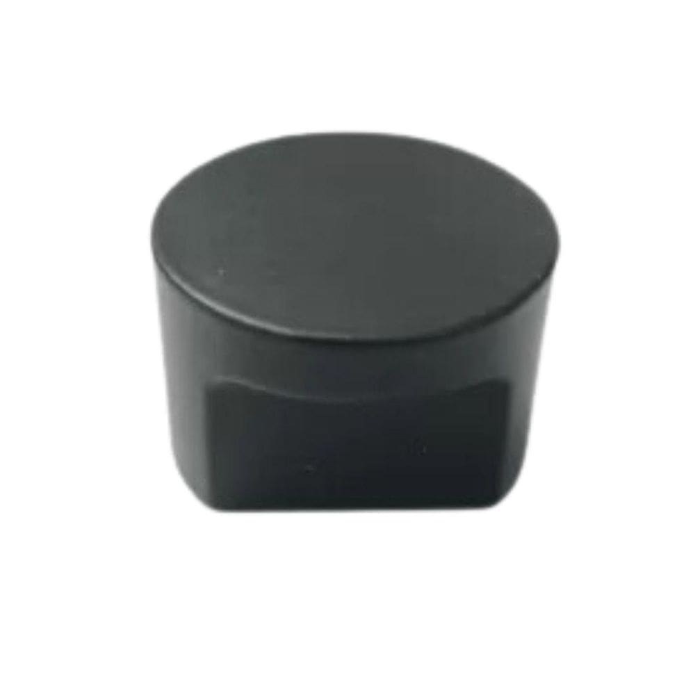 Puxador Moveis Radio Medio 16Mm Preto Zen Ponto Zp4309.24