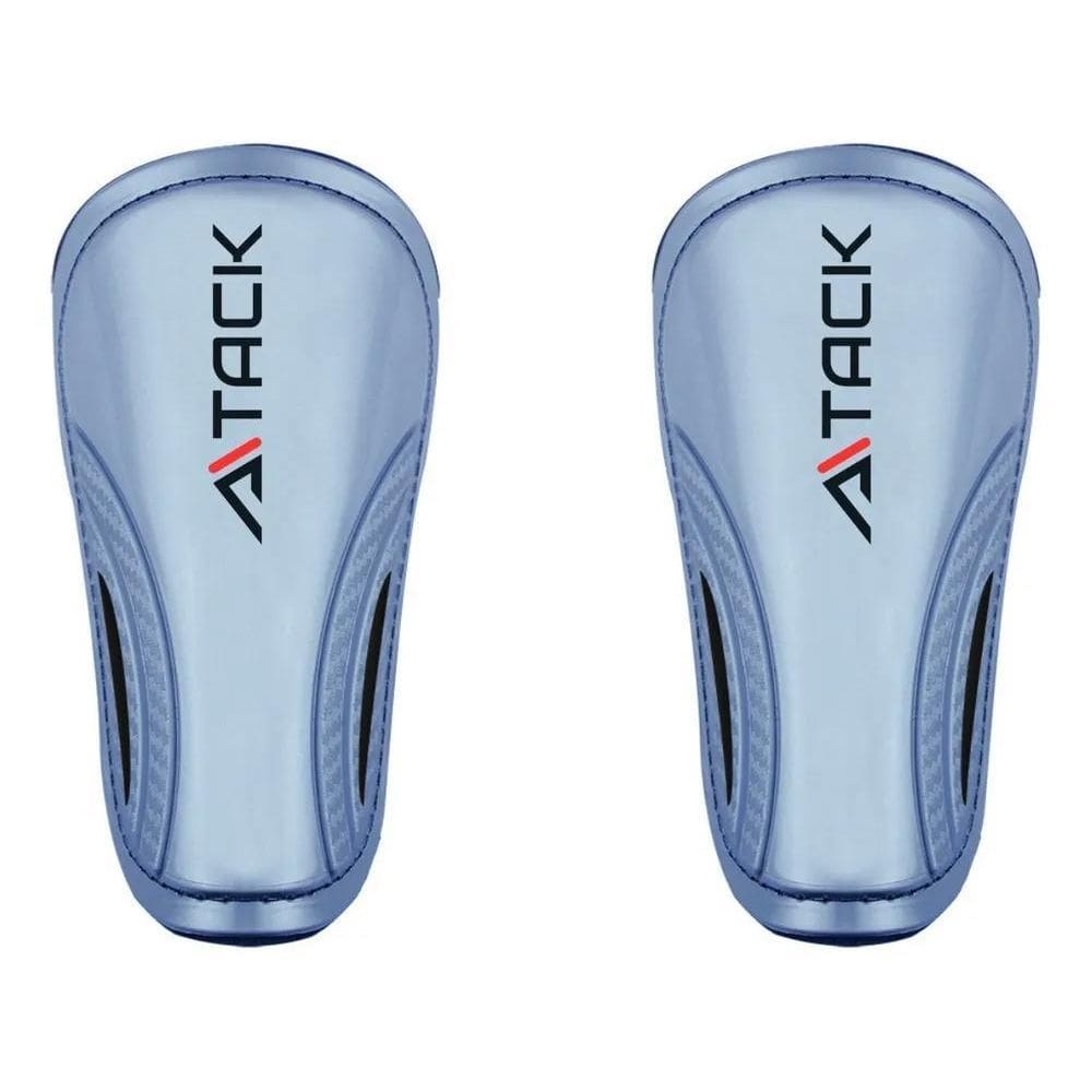 2X Caneleira Futebol Profissional Pvc Resistente.