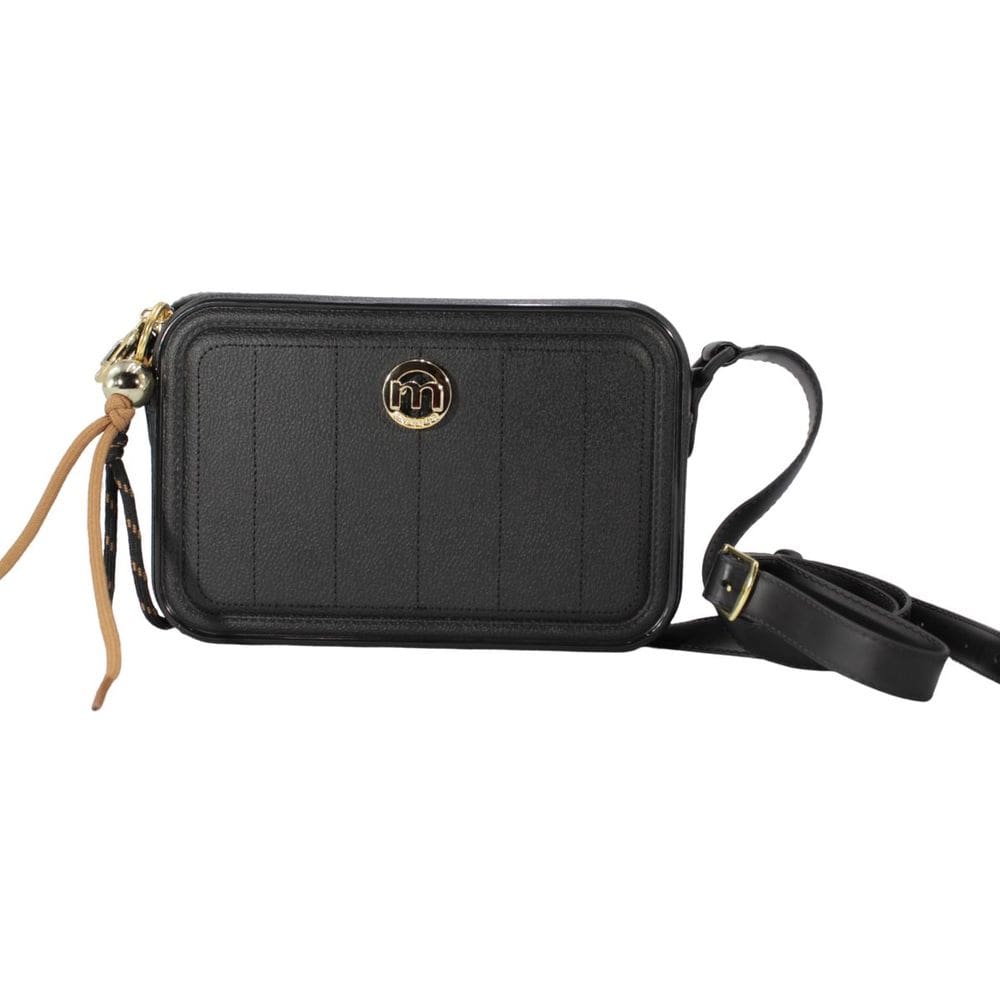 Bolsa Moleca Transversal Feminina Preta