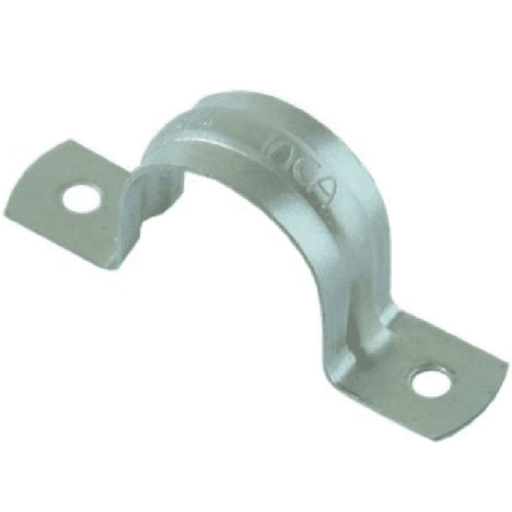 Abraçadeira Tipo U Zincada 3/8” - 10.040.0012 - INCA