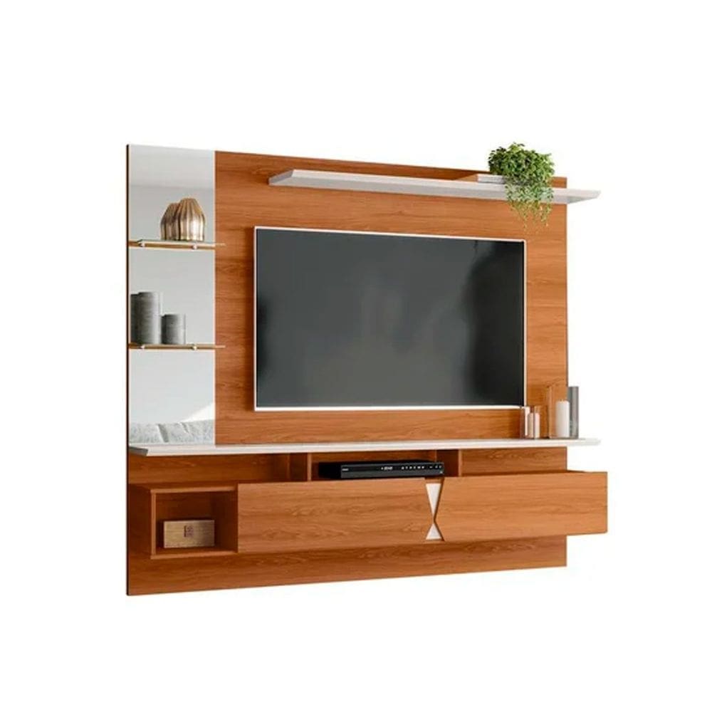 Painel para Tv de até 55” 2 Portas Illume