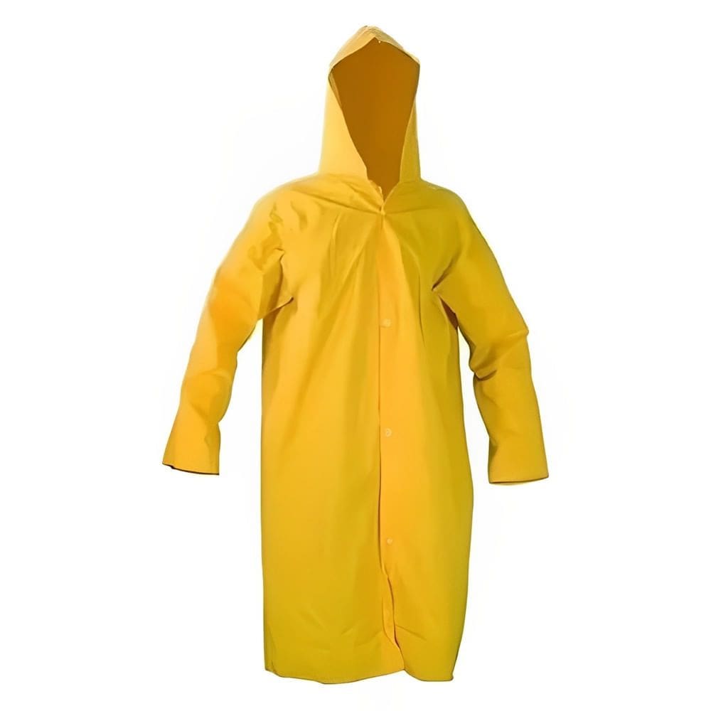 Capa de Chuva PVC Amarela GG - 48345 - KSEG