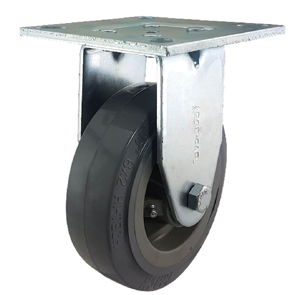 Rodízio Giratório com Capacidade de 250 Kilos FMR 62 BPL - 104180 - ROD-CAR