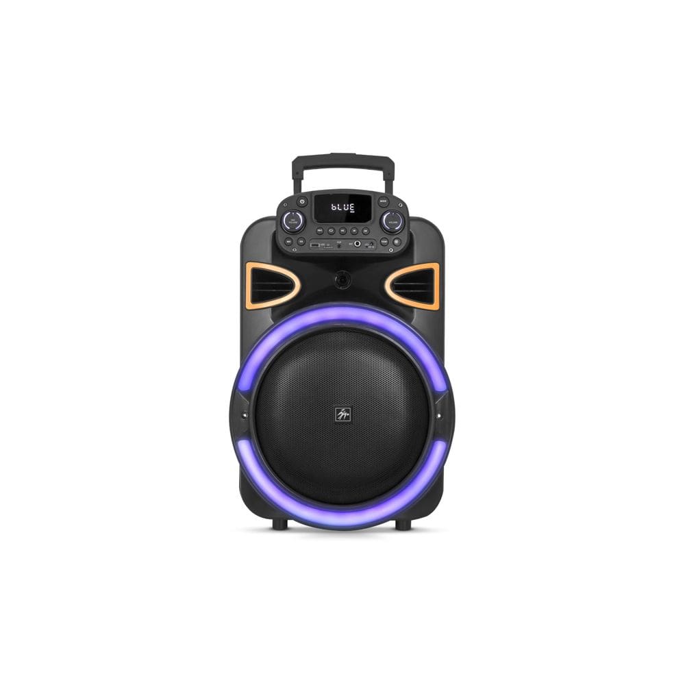 Sistema de alto-falantes estéreo Bluetooth PA Fisher Studio Pro