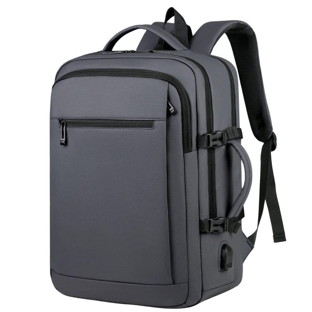 Mochila Mala Masculina Notebook 16,5 Poleg Alça Reforçada