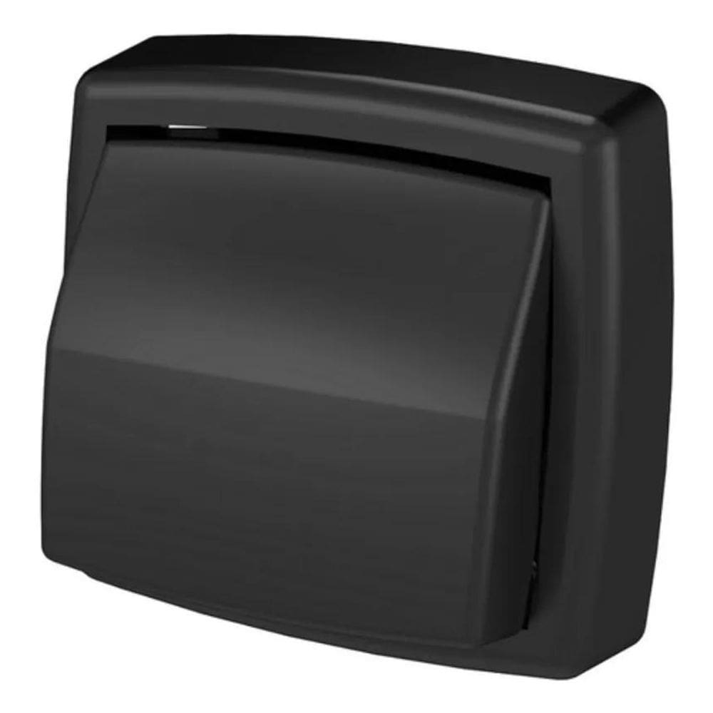 2X Acabamento Para Válvula De Descarga Hydra/Deca/Docol Pret