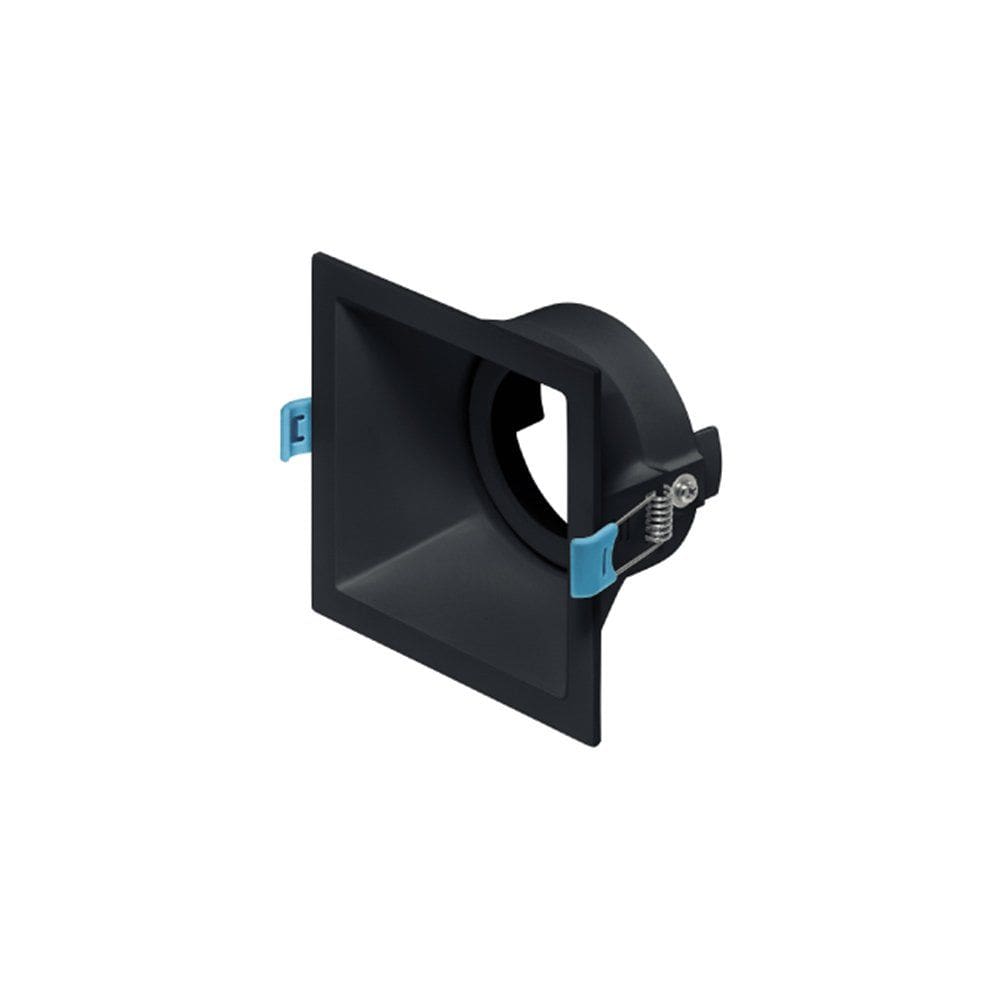 Spot de Embutir Recuado Stella Square AR70 GU10 Quadrado Bivolt