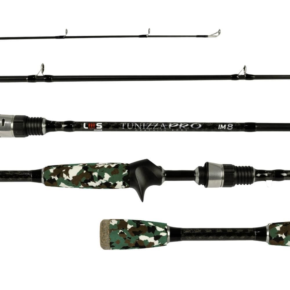 Lumis Tunizza Pro Cast 37G 25Lb 6` Im8 New Model Box 3Pc
