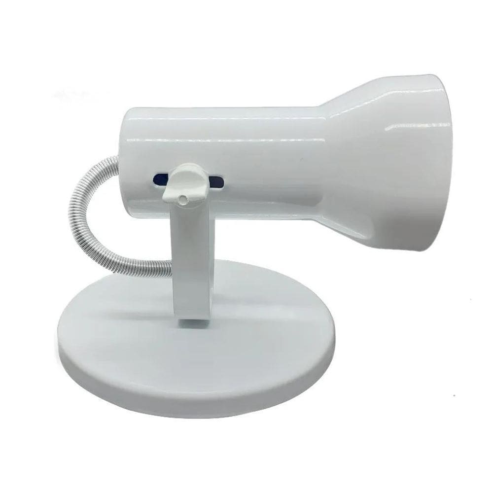 2X Spot Sobrepor Espelho Banheiro Corredor Lavabo Quarto - F