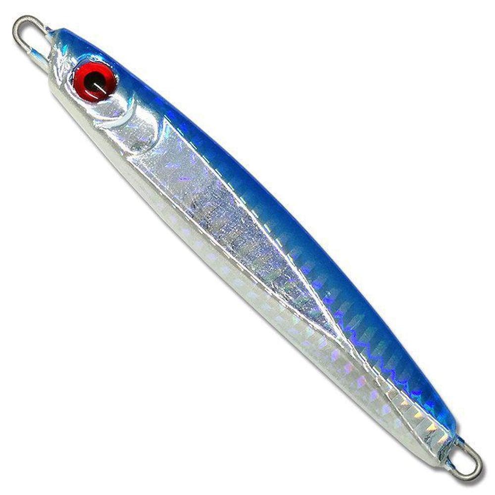 Isca Artificial Vj-008 40G 8,5Cm Jumping Jig Vfox Para Pesca