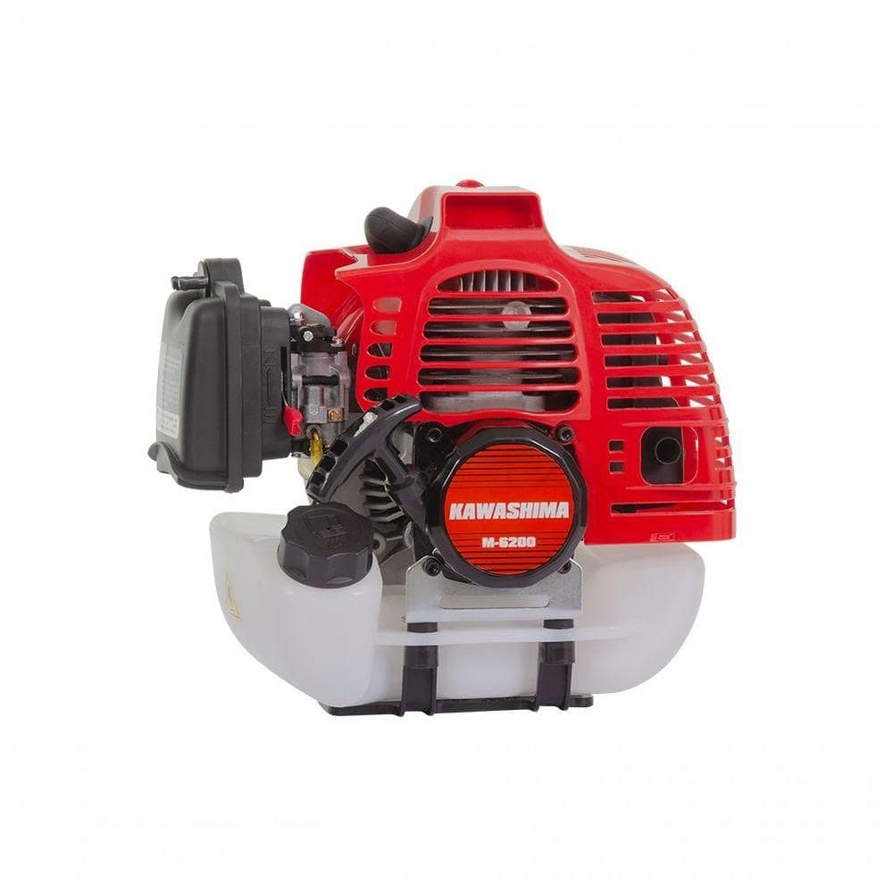 Motor Kawashima 61,5cc M-6200 2t Roçadeiras Sem Acoplamento