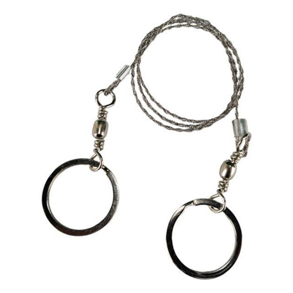 Serra De Bolso Edc Sobrevivência Camping Aço Arame