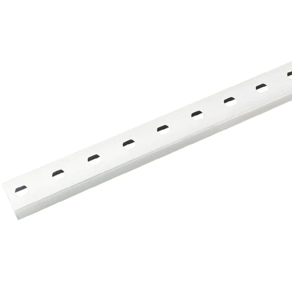 Perfilado Perfurado 38x19x3000mm - 2019383000GPZ - PERFIL LIDER