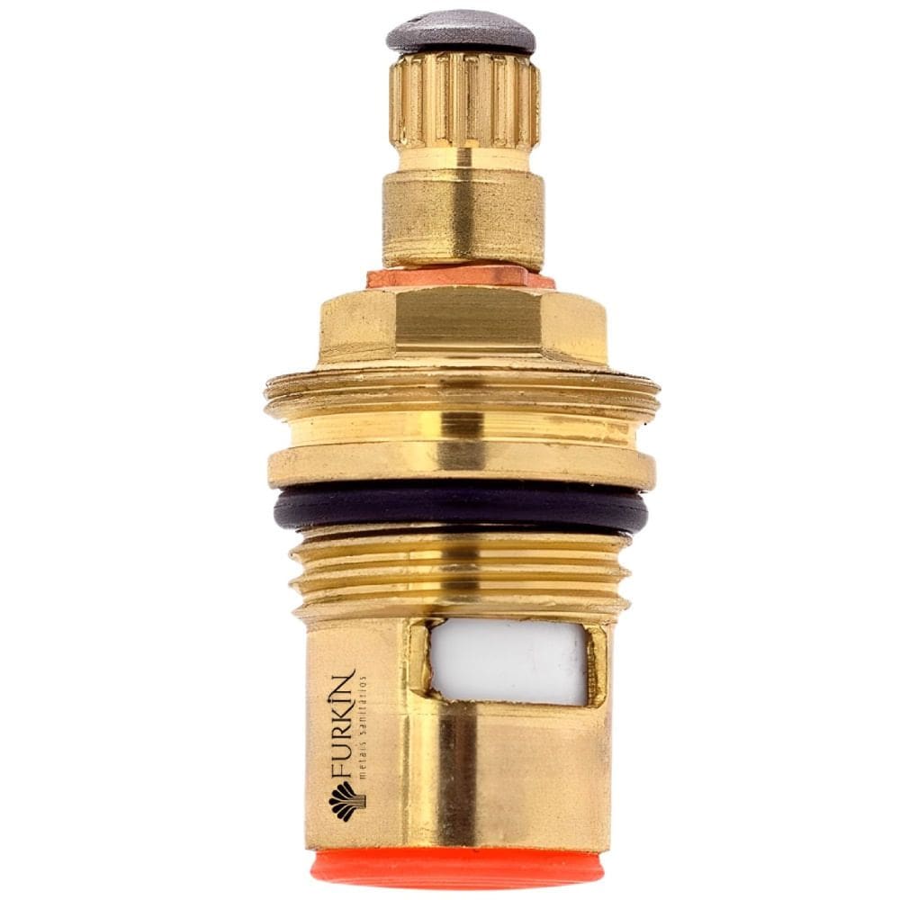 Reparo 1/4 de Volta Vermelho Docol R29 - 2073 - FURKIN