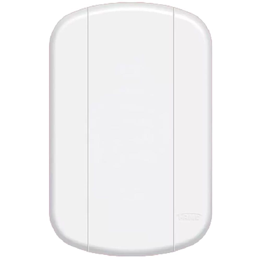 Placa 4x2”” - Cega Blanc Mais - 11439340 - FAME