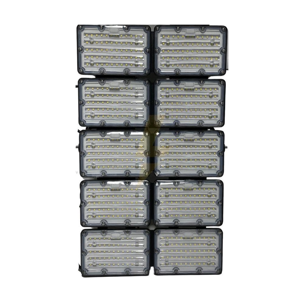 Refletor Led N3 1000W Campo De Futebol / Beach Tennis
