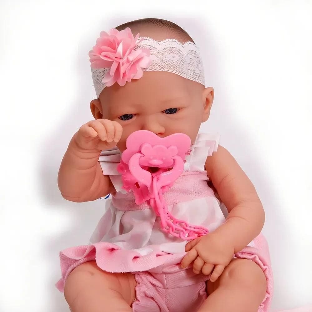 2X Boneca Baby Ninos - Cotiplás  2032