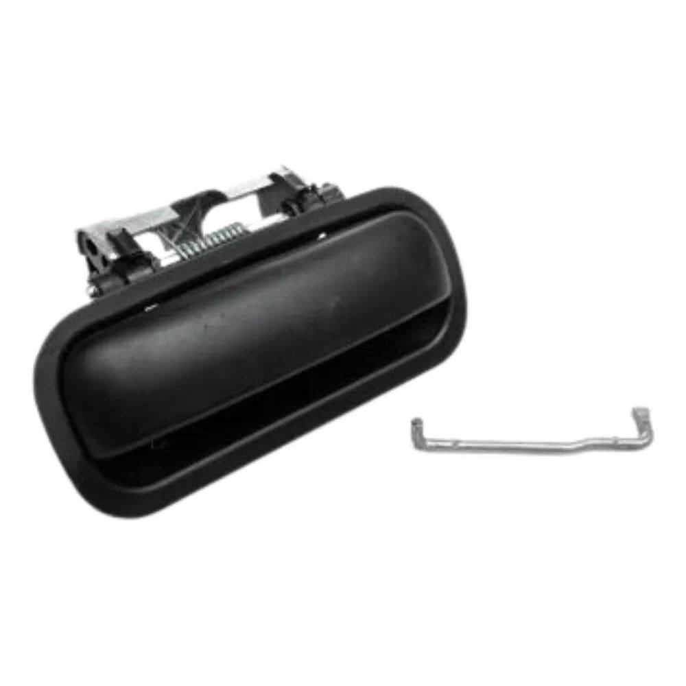 2X Maçaneta Tampa Caçamba Traseira Saveiro G2 G3 G