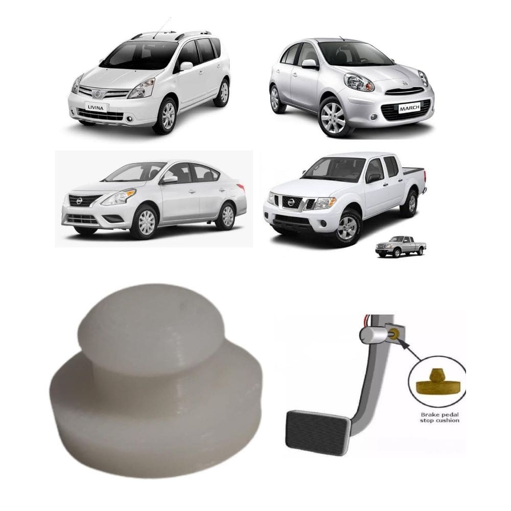 Pino Bucha Pedal Luz Freio Interruptor March Frontier Versa