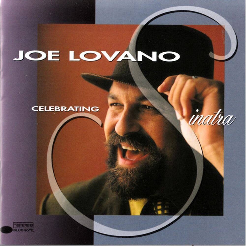 CD Joe Lovano – Celebrating Sinatra (IMPORTADO)