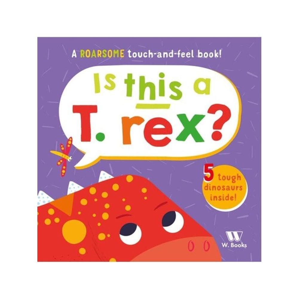 Is This A T.Rex?
