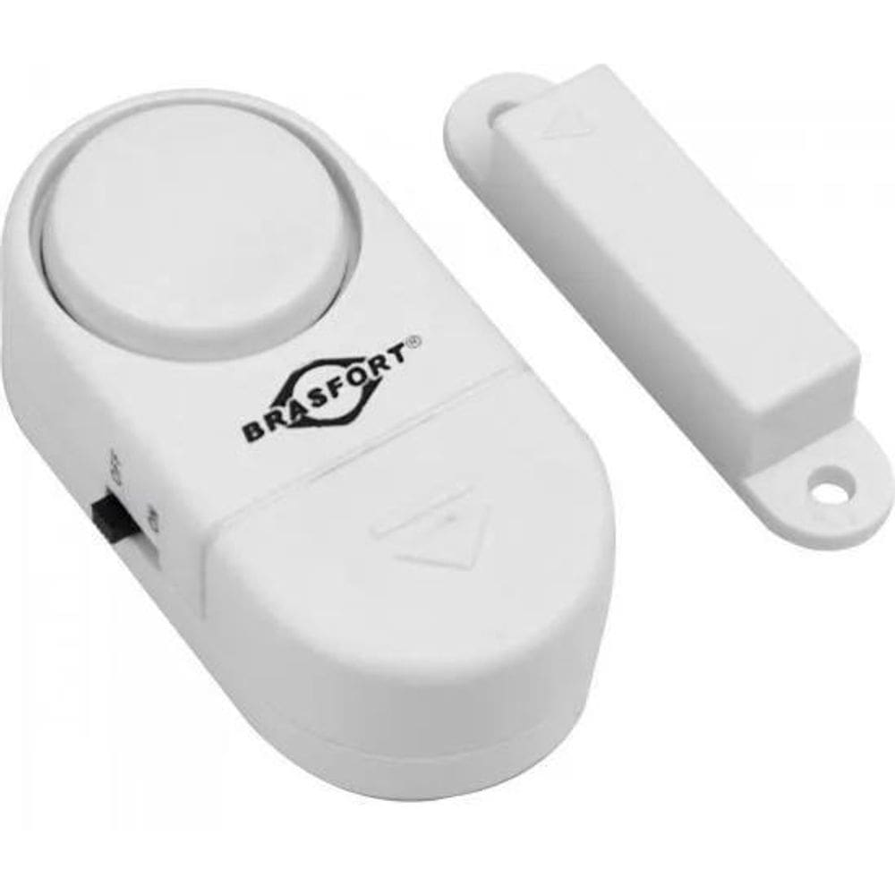 2X Alarme Para Portas Ou Janelas