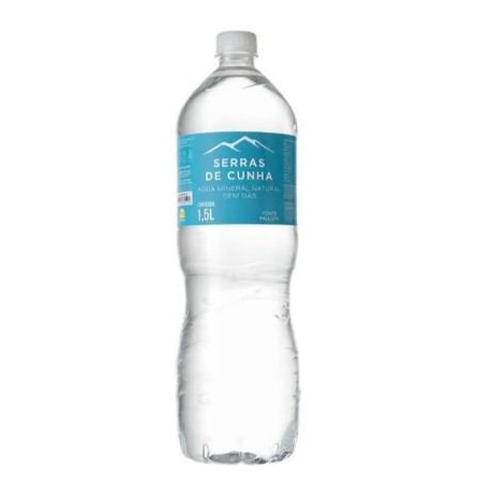 Agua Serras de Cunha sem GAS PET 6X1,5L